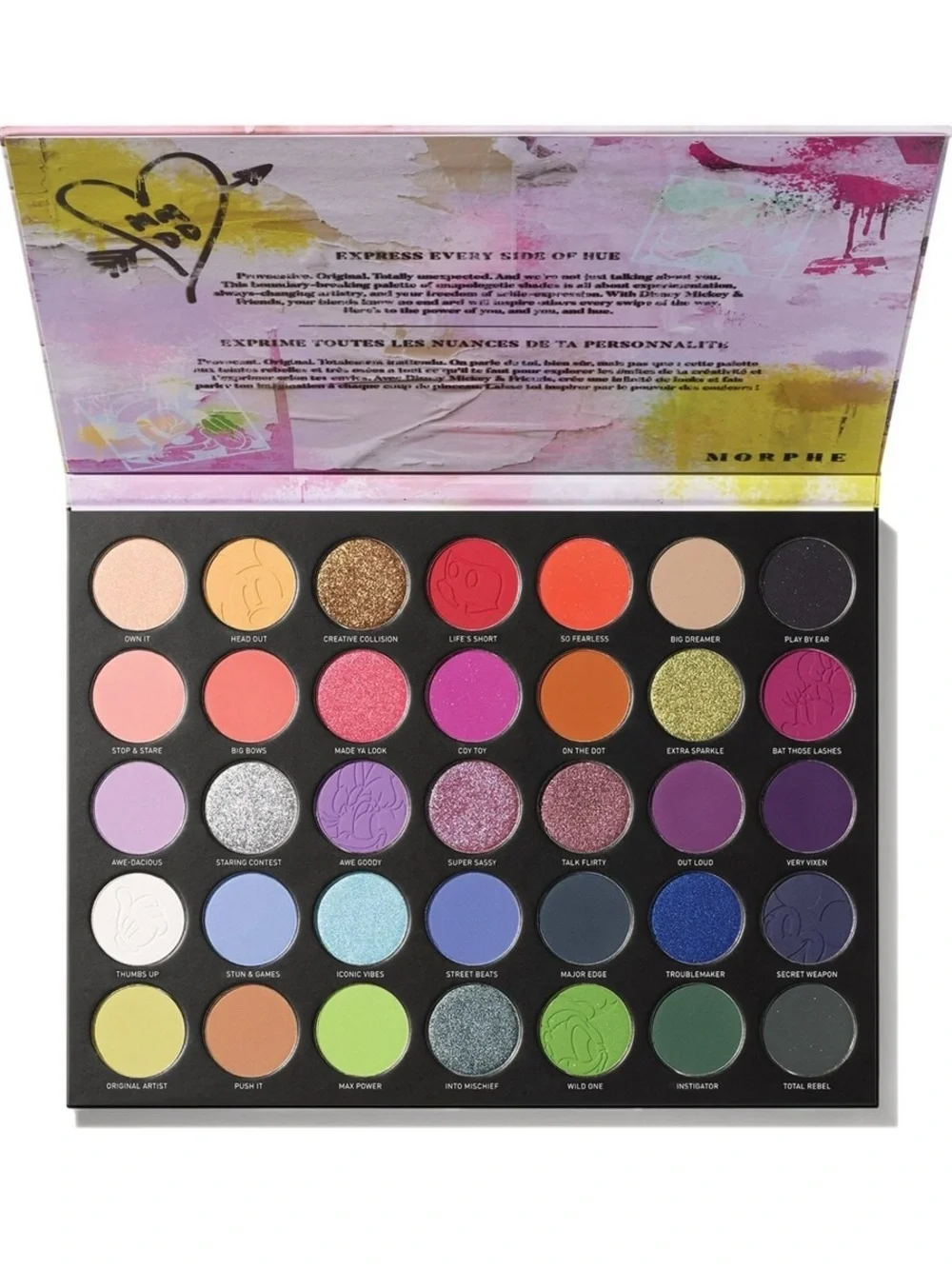 MORPHE DISNEY MICKEY & FRIENDS 